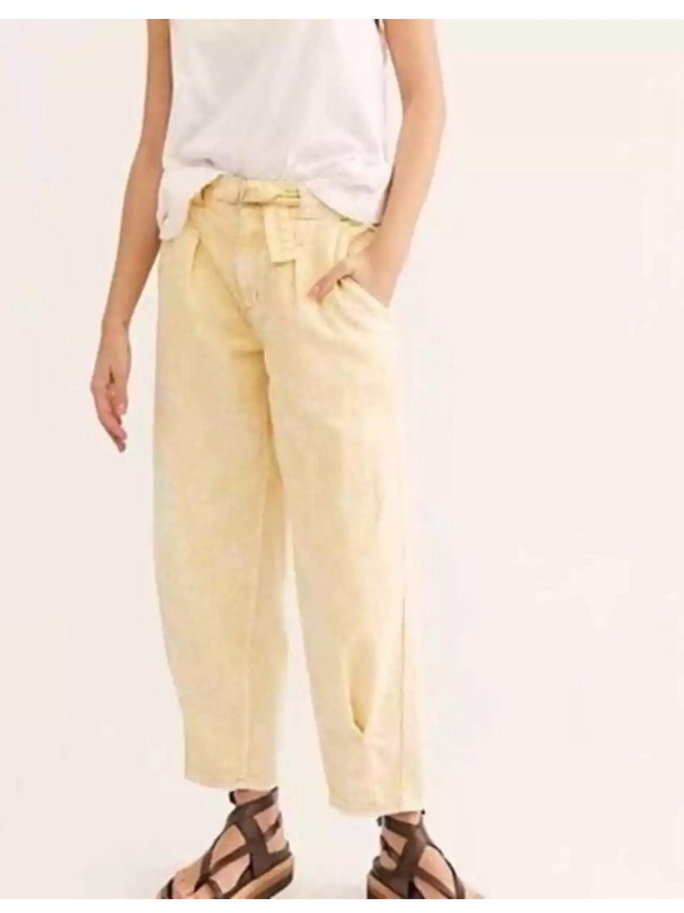Free People Paloma Pant Size 26